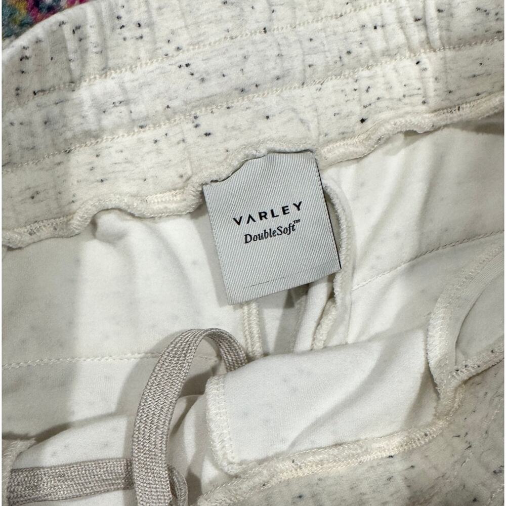 VARLEY Double Soft Slim Cuff Pant Jogger Sweatpants 25" Athleisure Size S - Picture 5 of 7